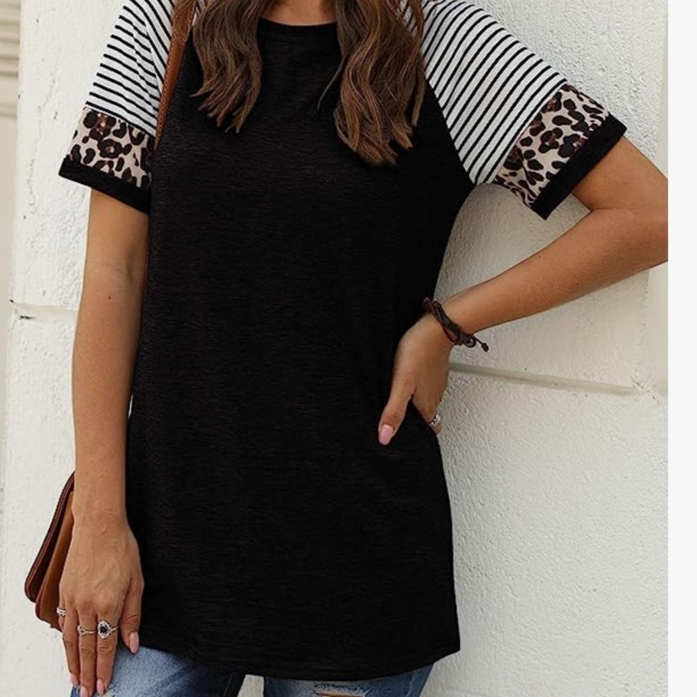 Adibosy Multi-Pattern Shirt - Picture 5 of 7